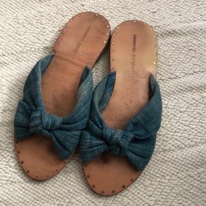 Loeffler Randall Phoebe Knot Sandals